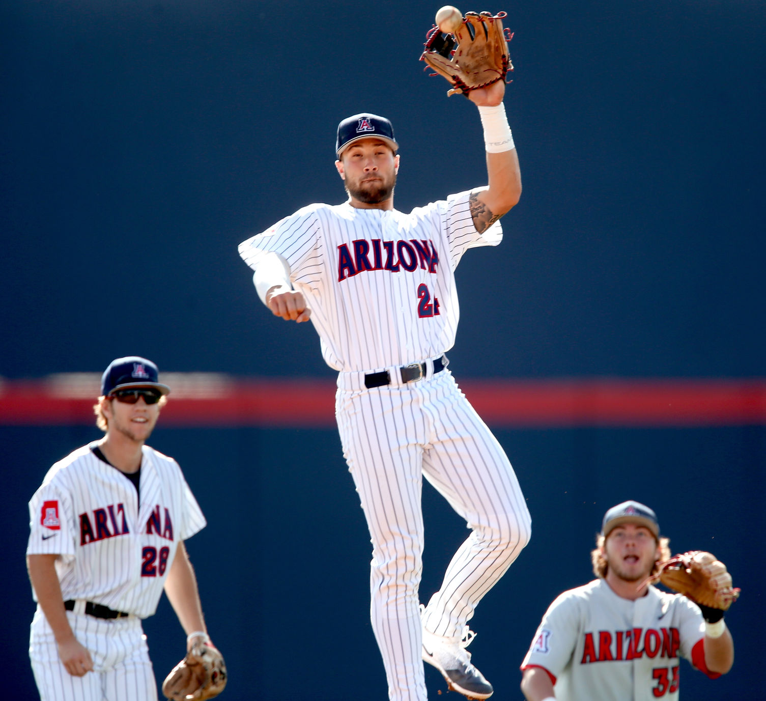 Univseristy of Arizona baseball